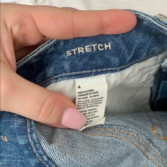 AEO Jean Shorts - Picture 2 of 2